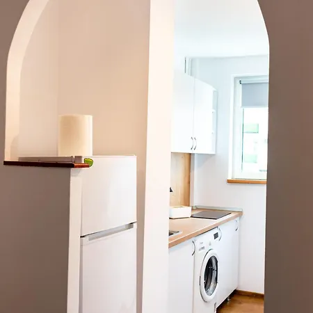 Thome Bucegi Apartment *